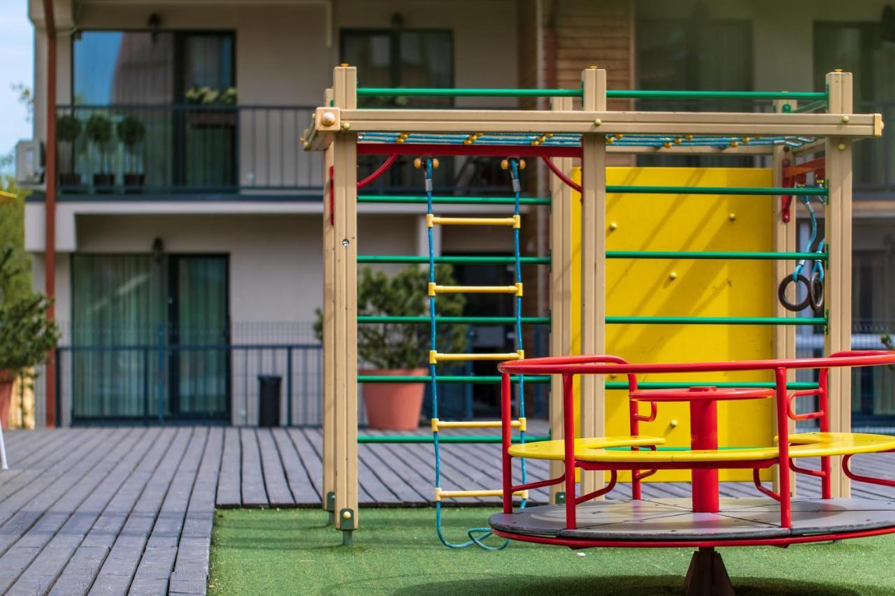 Frejos Apartamentai - Centras Паланга Екстериор снимка