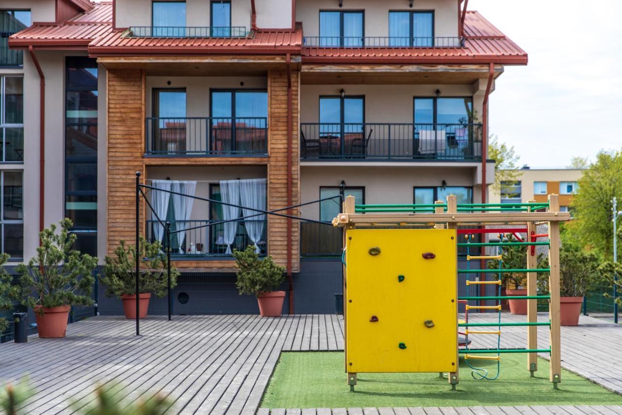 Frejos Apartamentai - Centras Паланга Екстериор снимка