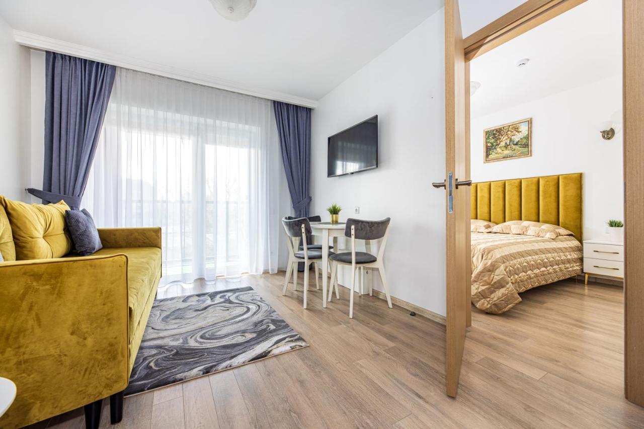 Frejos Apartamentai - Centras Паланга Екстериор снимка