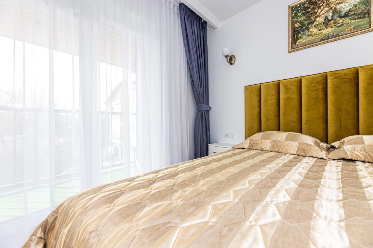 Frejos Apartamentai - Centras Паланга Екстериор снимка