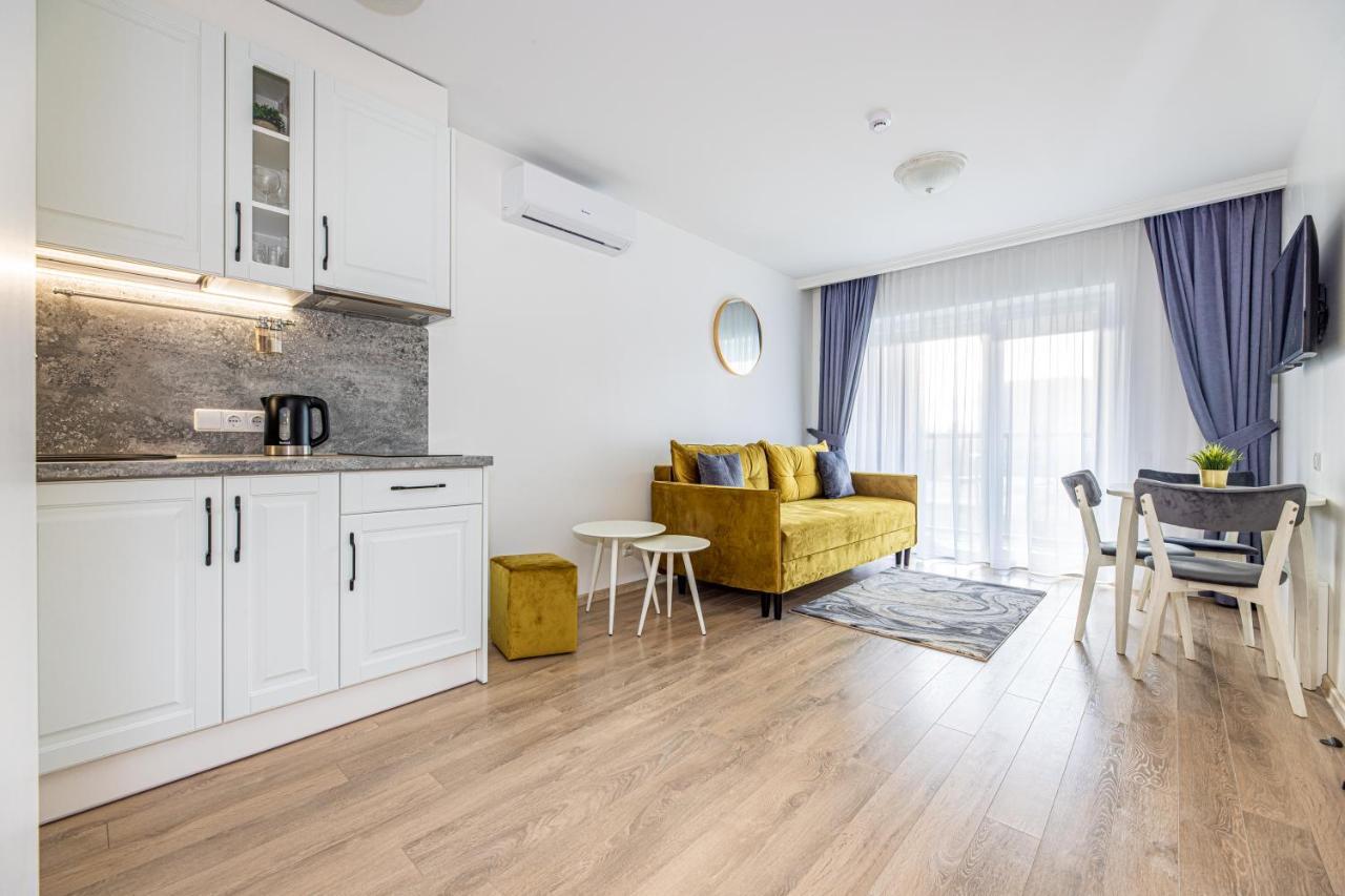 Frejos Apartamentai - Centras Паланга Екстериор снимка