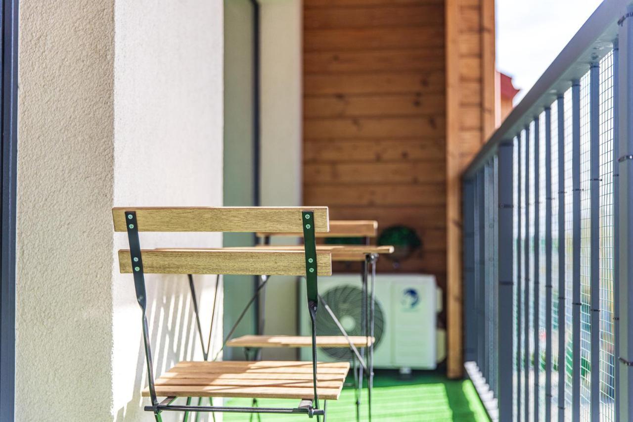 Frejos Apartamentai - Centras Паланга Екстериор снимка