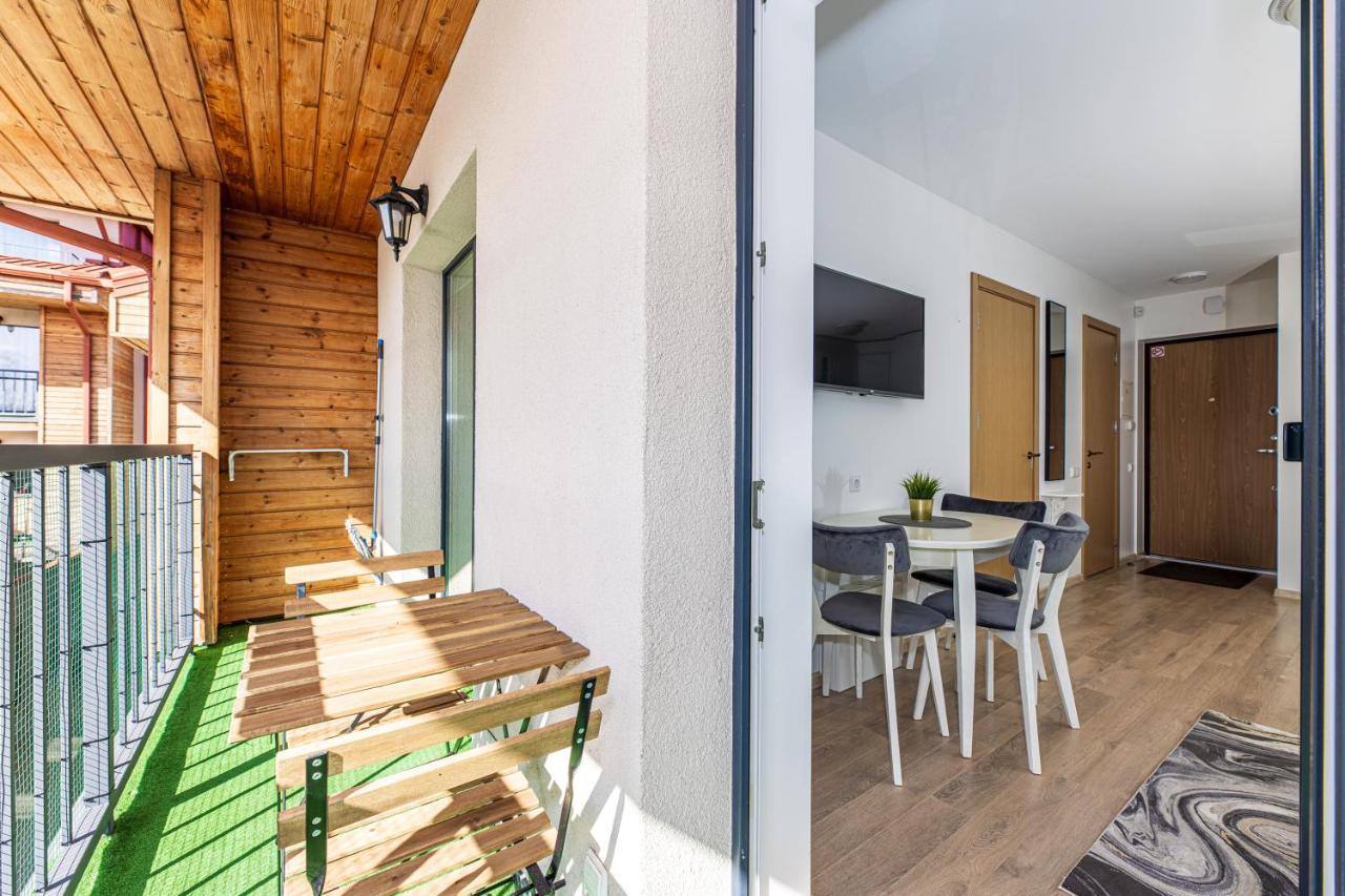 Frejos Apartamentai - Centras Паланга Екстериор снимка