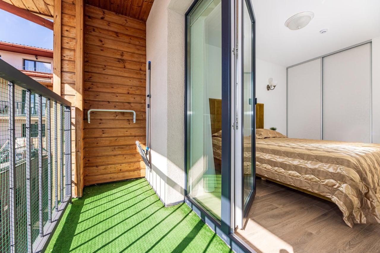 Frejos Apartamentai - Centras Паланга Екстериор снимка