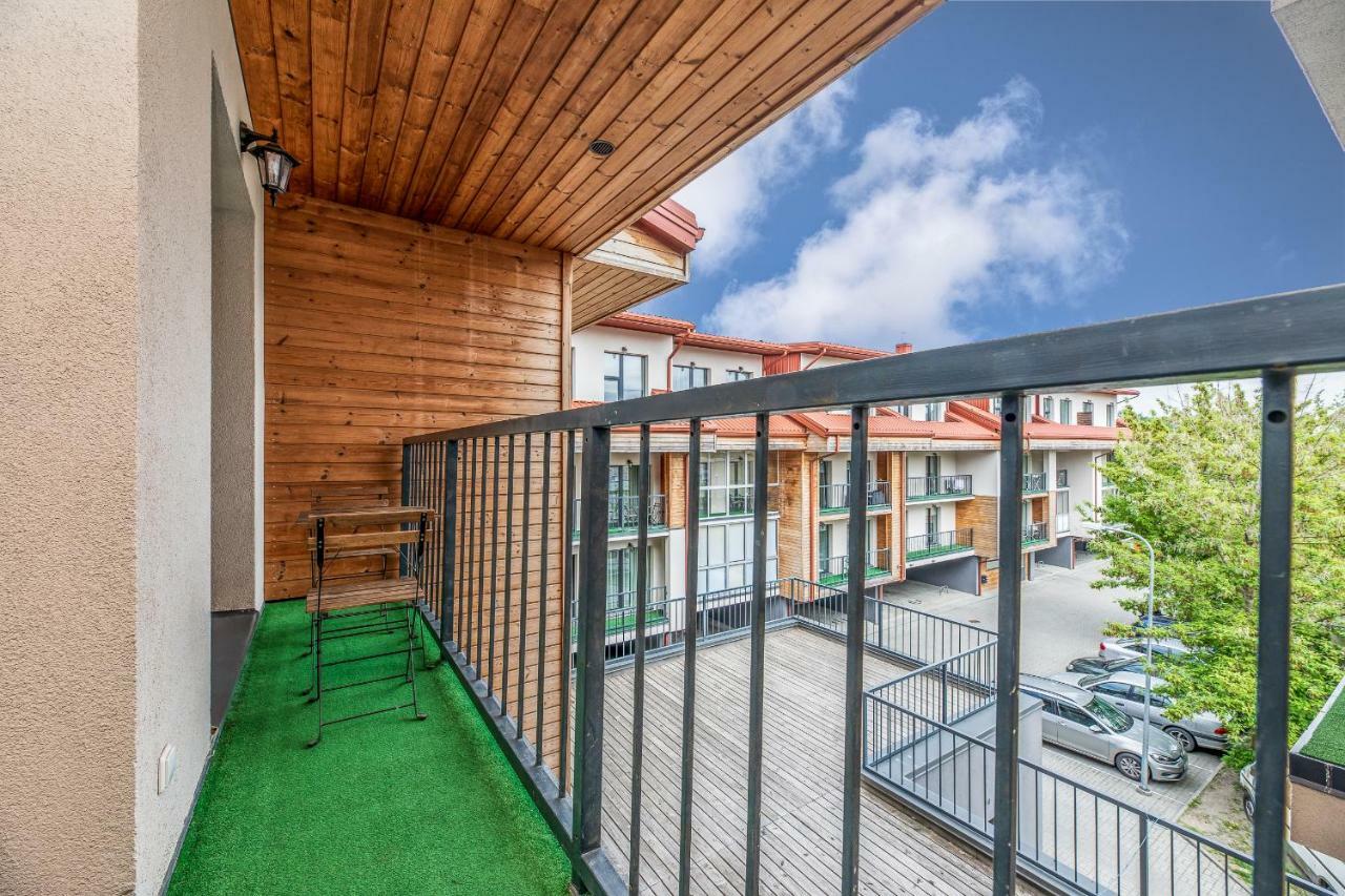 Frejos Apartamentai - Centras Паланга Екстериор снимка