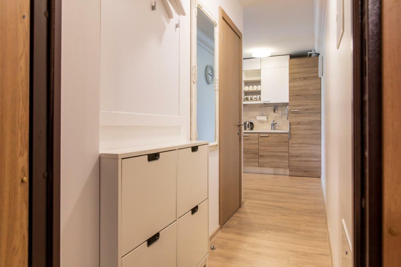 Frejos Apartamentai - Centras Паланга Екстериор снимка
