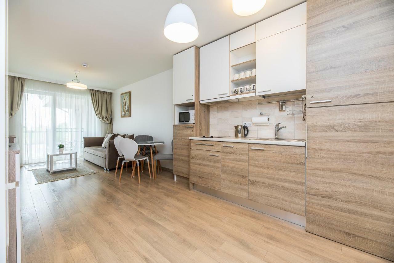 Frejos Apartamentai - Centras Паланга Екстериор снимка
