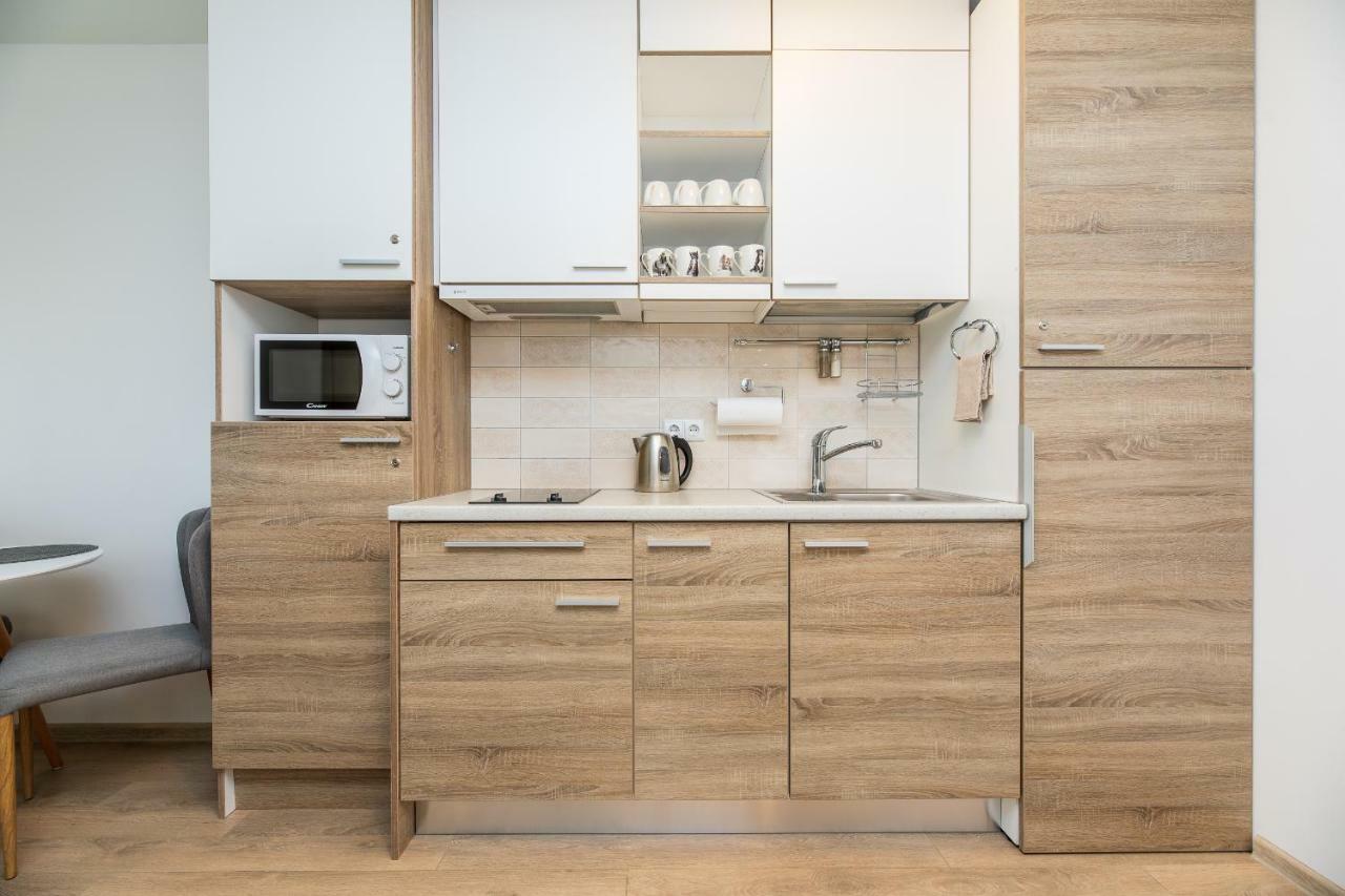 Frejos Apartamentai - Centras Паланга Екстериор снимка