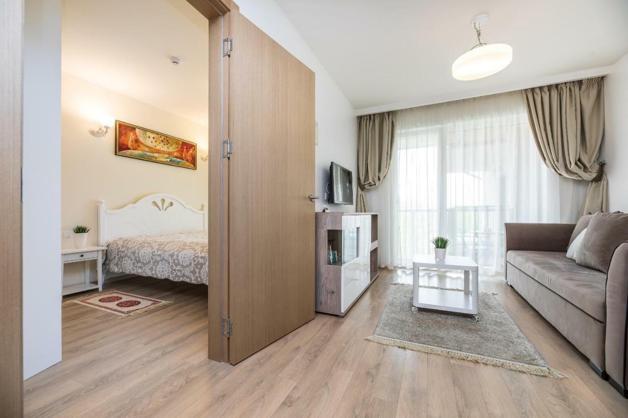 Frejos Apartamentai - Centras Паланга Екстериор снимка